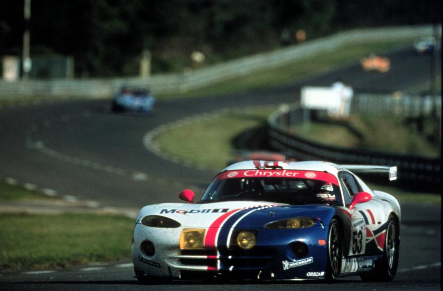  Dodge Viper GTS-R 1998 года  (фото 20 из 35)